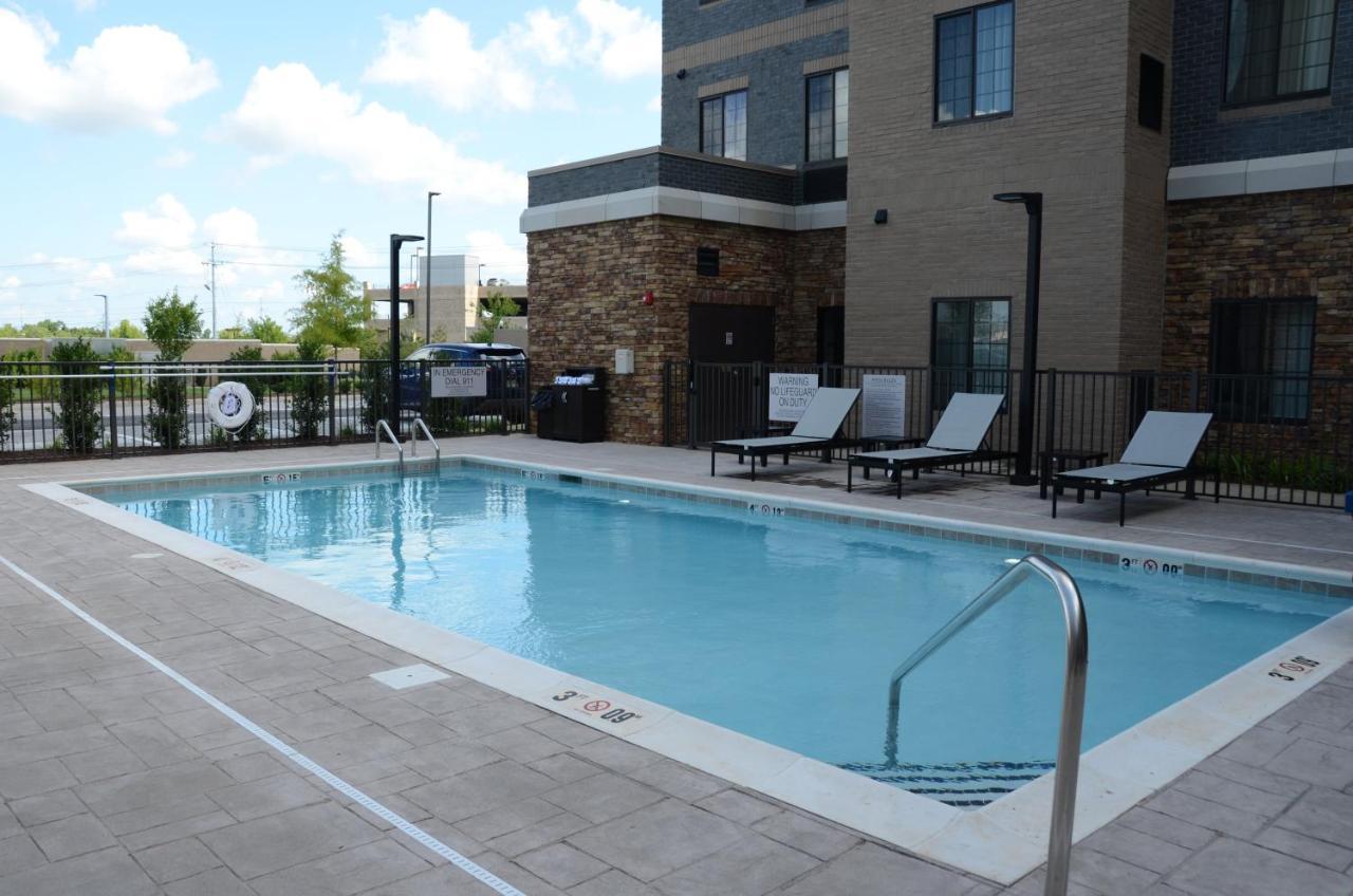 Staybridge Suites Nashville Se - Murfreesboro By Ihg Zewnętrze zdjęcie